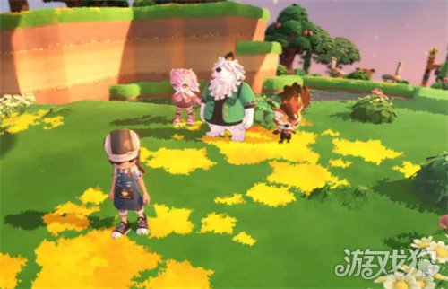 星布谷地北极熊在哪里 北极熊位置一览