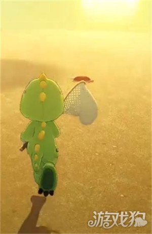 星布谷地螃蟹怎么捕捉3