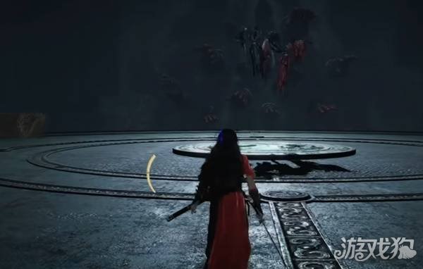 燕云十六声不见山野外BOSS在哪12