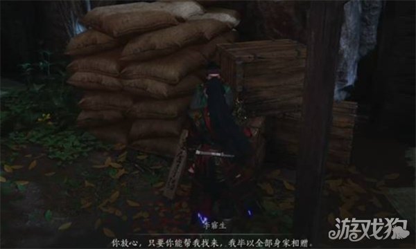 燕云十六声不见山奇遇狸猫太子任务怎么做4