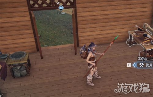 荒原曙光绿矿怎么挖1