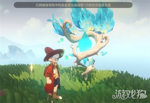 洛克王国世界随身背包有什么用1