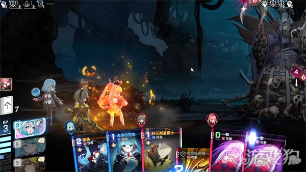 卡厄思梦境蓝壶怎么打3