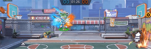 灌篮军团光翼骑士技能是什么2