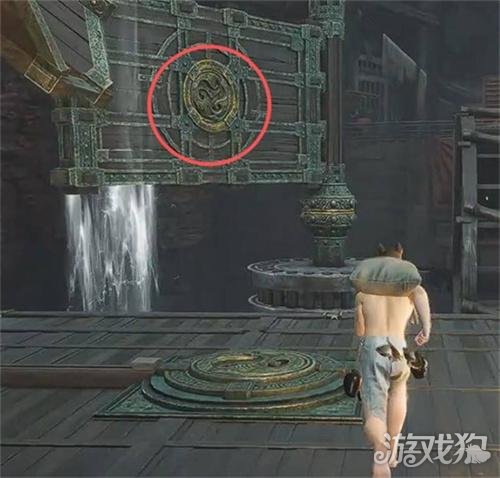 燕云十六声镇守晦谷机关怎么解锁6