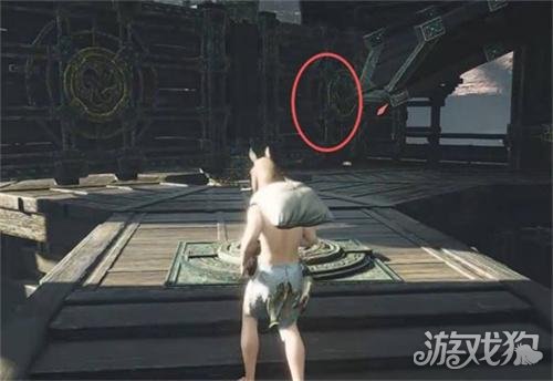 燕云十六声镇守晦谷机关怎么解锁4