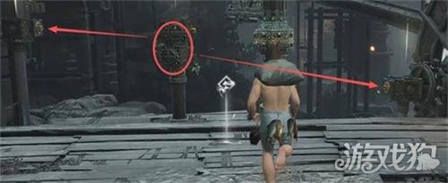 燕云十六声镇守晦谷机关怎么解锁3