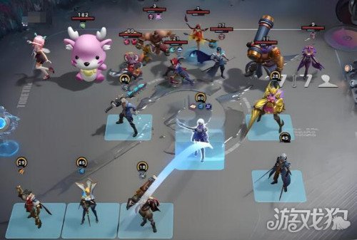 王者万象棋小乔怎么玩3