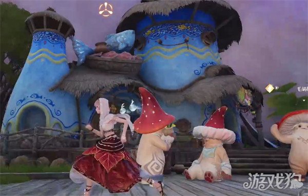 无限暖暖错位摄影大鱼亲小鱼任务怎么做4