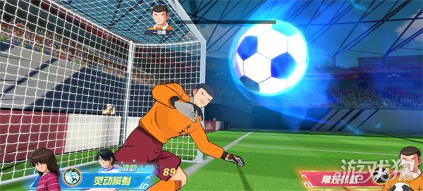 队长小翼王牌对决梦想联赛玩法怎么玩5