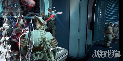 星际战甲虚空商人在哪个位置 虚空商人具体位置一览