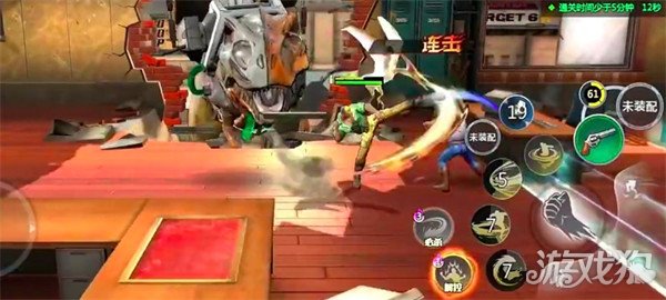 街机恐龙时空裂隙怎么打 时空裂隙打法教学