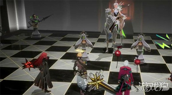 伊瑟桑提克技能是什么3