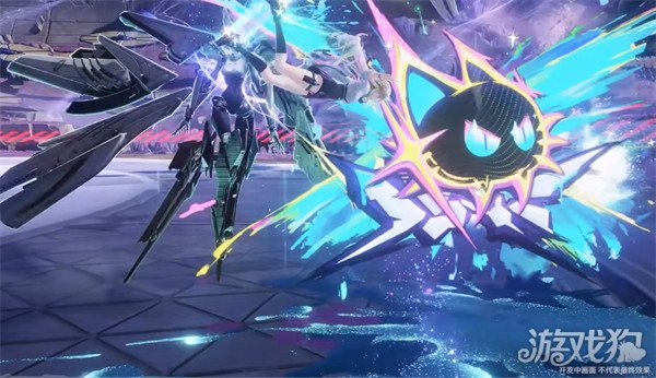 鸣潮琳奈技能是什么1