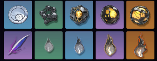 鸣潮琳奈养成材料要哪些2