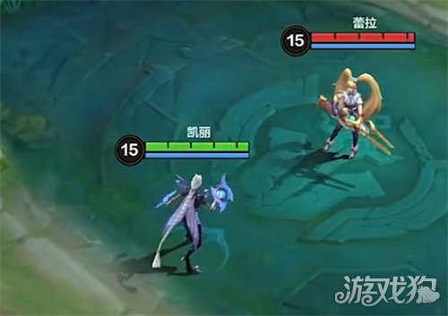 决胜巅峰凯丽怎么玩 凯丽英雄玩法教学