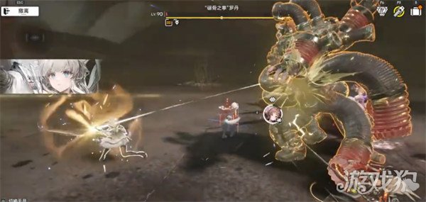 明日方舟终末地90级罗丹怎么打3