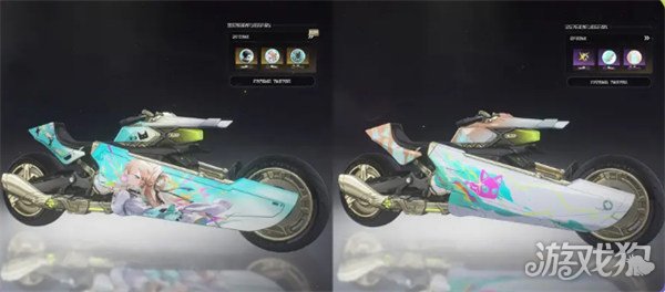 鸣潮3.0摩托车外观怎么定制2