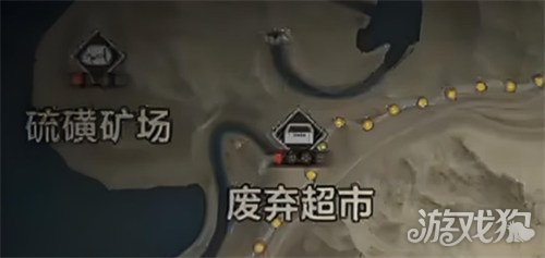 失控进化物资集合点有哪些1