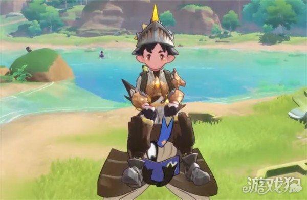 洛克王国世界书魔虫怎么获得4