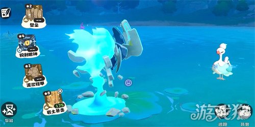 洛克王国世界巨灵石怎么获得1