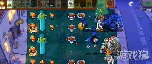 植物大战僵尸杂交版气球车僵尸怎么打 气球车僵尸机制属性介绍