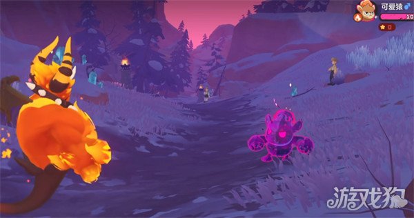 洛克王国世界可爱猿怎么获得 可爱猿获取攻略