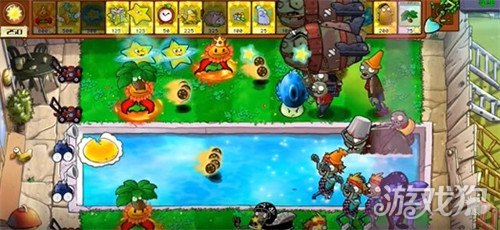 植物大战僵尸杂交版巨人飞艇怎么打 巨人飞艇介绍一览