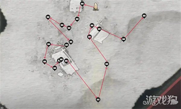 燕云十六声开封隐藏宝箱在哪里 开封隐藏宝箱具体位置