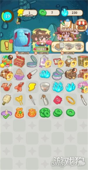 萤火夜话怎么玩 萌新玩法教学