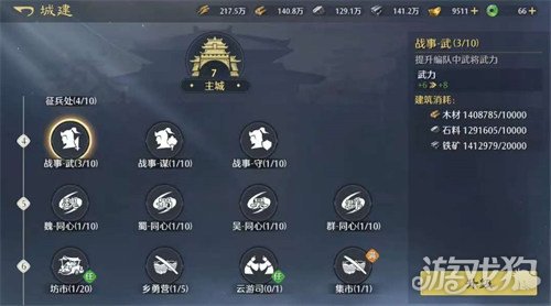 九牧之野军事府怎么玩 军事府玩法教学