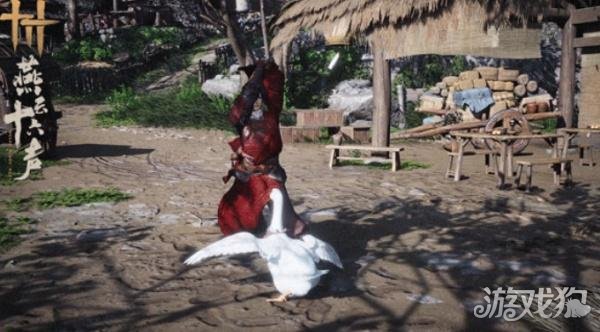 燕云十六声怪盗一只鹅怎么玩3