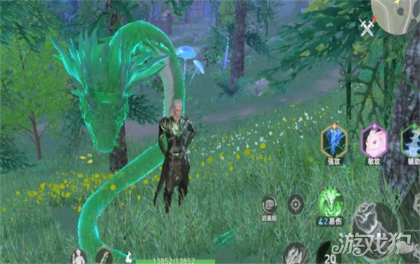 斗罗大陆猎魂世界独孤博怎么样 独孤博角色技能介绍