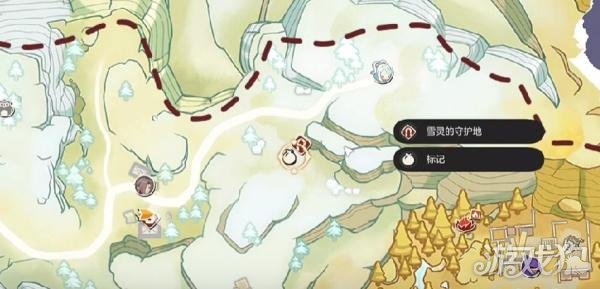 洛克王国世界守护地在哪里 守护地位置一览