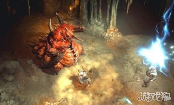 暗黑破坏神4怎么换电火花装备1