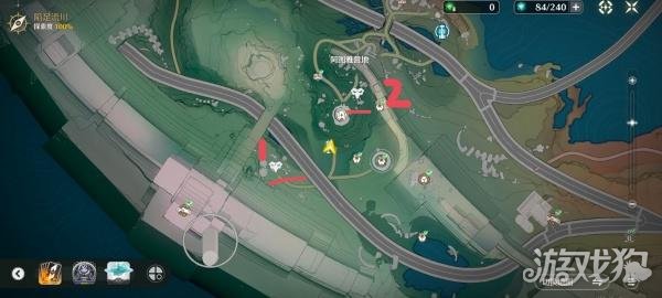 鸣潮摇曳科考成就怎么达成2