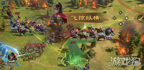 九牧之野千人战怎么打2