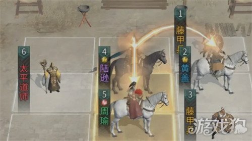 三国天下归心陆逊怎么配队 陆逊配队攻略