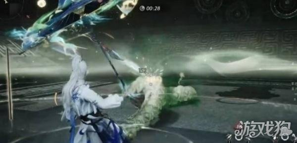 燕云十六声挐云蛇怎么打2