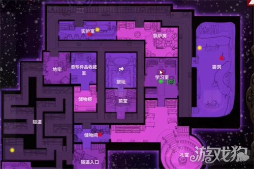 鹅鸭杀地下室任务有哪些 地下室任务一览